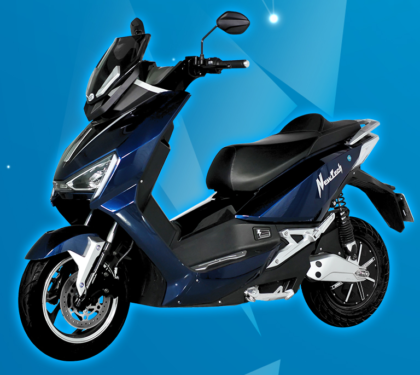 những mẫu xe máy điện thời thượng nhất hiện nay