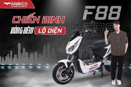 xe máy điện f88 thể thao