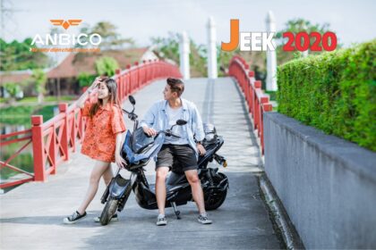 xe đạp điện chạy chậm