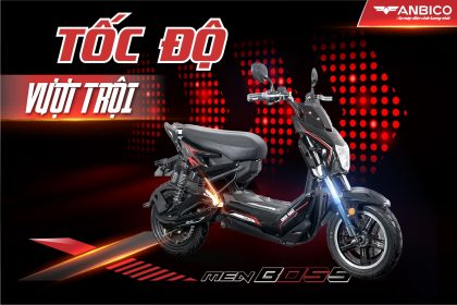 giá xe máy điện xmen mới