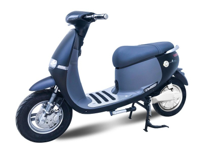 anbico gogo SS đen mờ