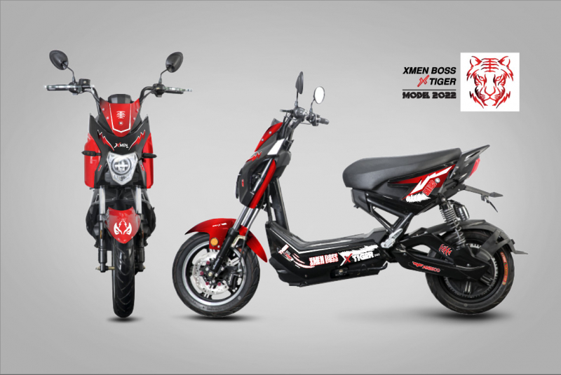 xe điện thể thao xmen