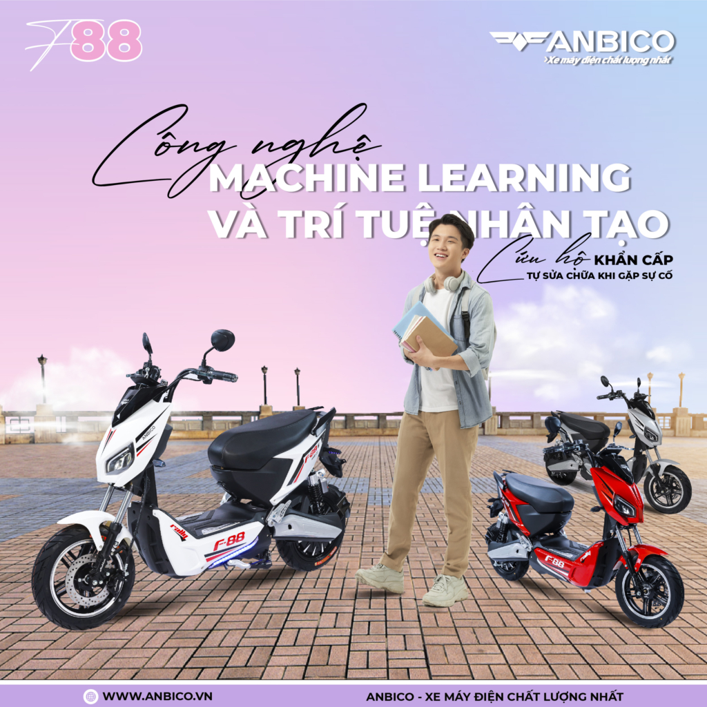 mẫu xe điện đi là mê