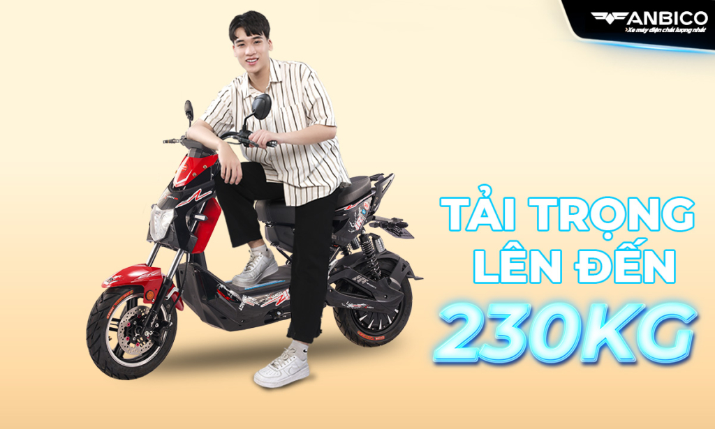 xe máy điện xmen ir