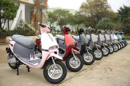 xe điện anbico gogo cross1