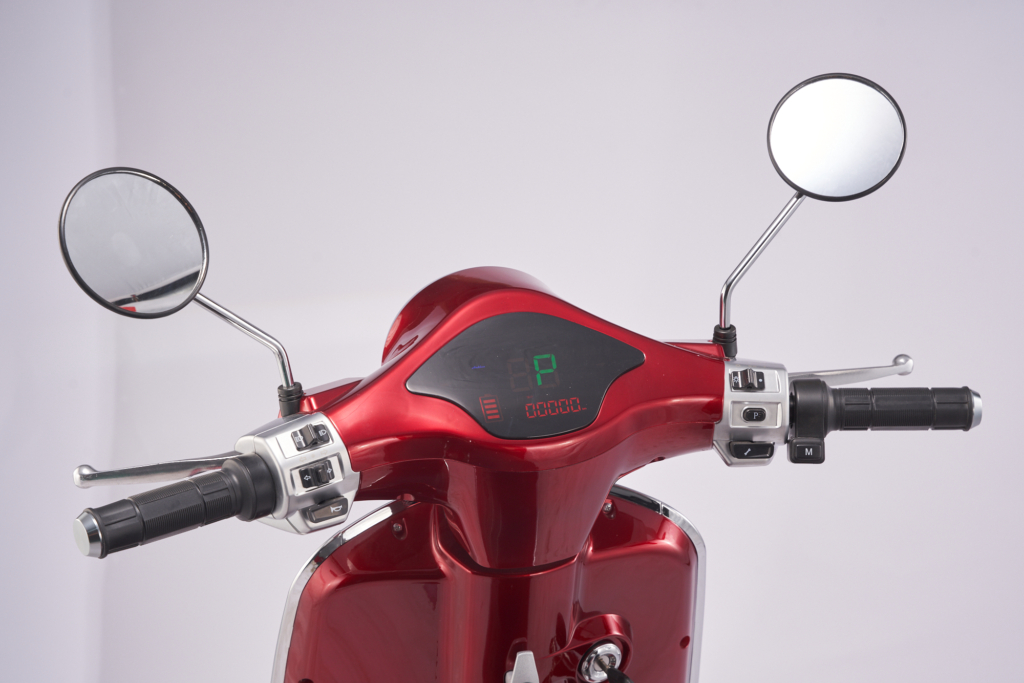xe máy điện vespa valerio ls