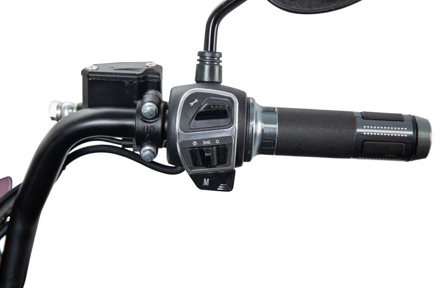 Xe điện Xmen IR trong mắt giới trẻ2