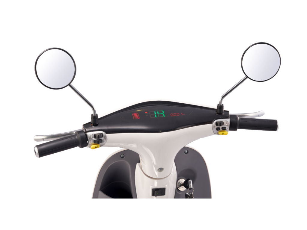 sự khác biệt giữa xe điện Anbico Gogo Cross 2023 và Anbico Gogo SS 20235