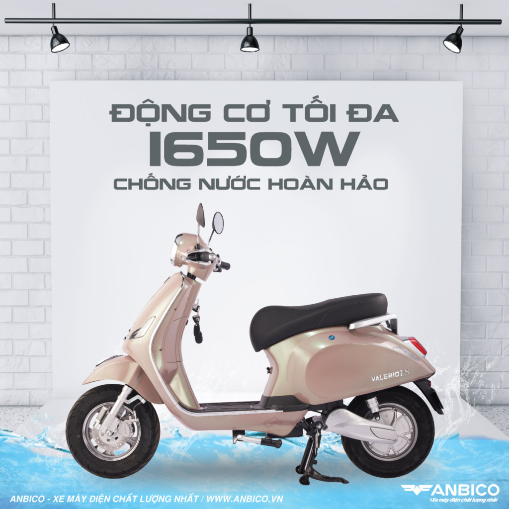 ĐỘNG-CƠ valerio ls