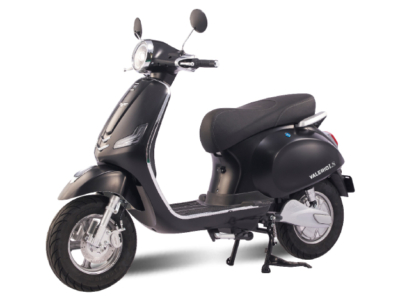 Đánh giá xe đạp điện đẹp 1