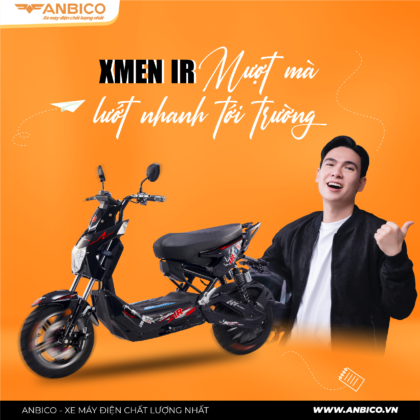 Xe điện loại nào tốt cho học sinh cấp 2 và cấp 31