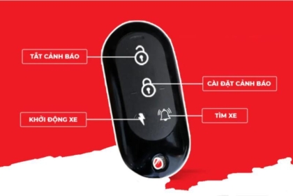 Cách tắt còi chống trộm xe đạp điện1