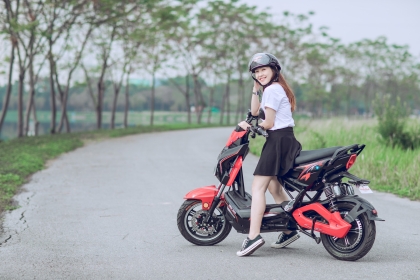 xe lên dốc