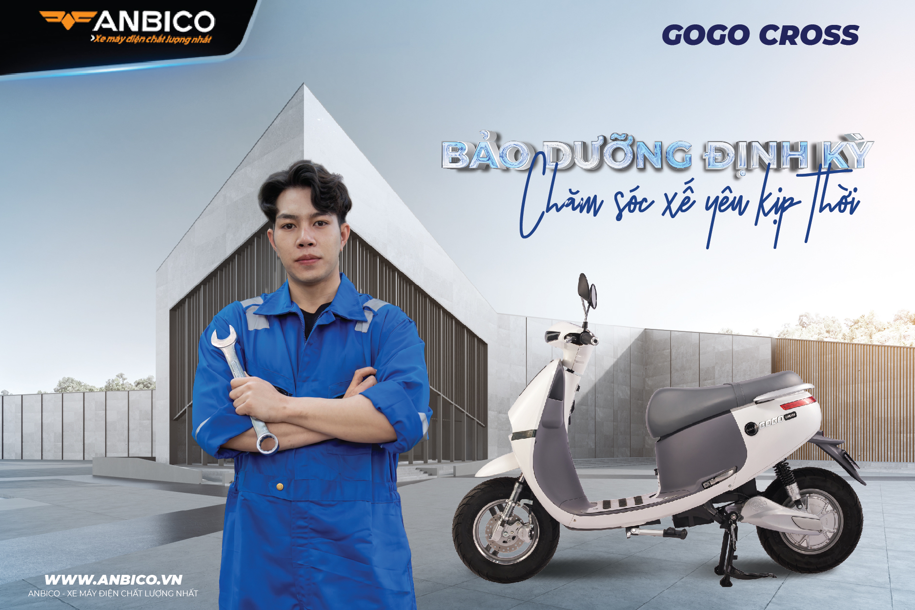 bảo dưỡng xe điện