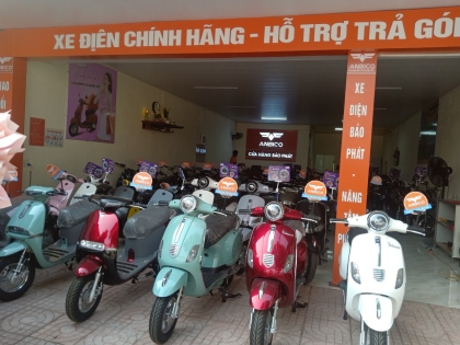 xe máy điện