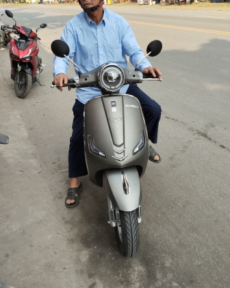 gương xe máy điện